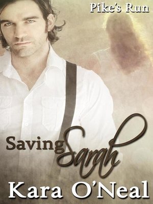 cover image of Saving Sarah